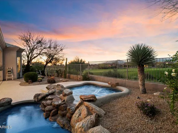 9536 E SANDY VISTA Drive, Scottsdale, AZ 85262