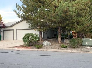 7480 Pah Rah Dr, Sparks, NV 89436
