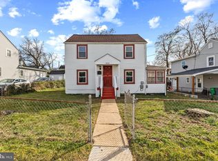 7213 Hawthorne St, Landover, MD 20785