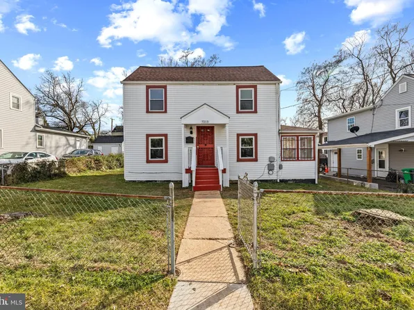 7213 Hawthorne St, Landover, MD 20785