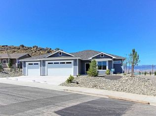 4080 Hells Bells Rd, Carson City, NV 89701