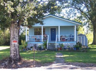 308 Texas Gulf Rd, Bourg, LA 70343