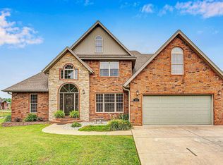1910 W Meadow Lark Lane, Aurora, MO 65605