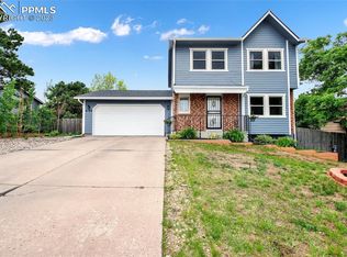 8164 Horizon Dr, Colorado Springs, CO 80920