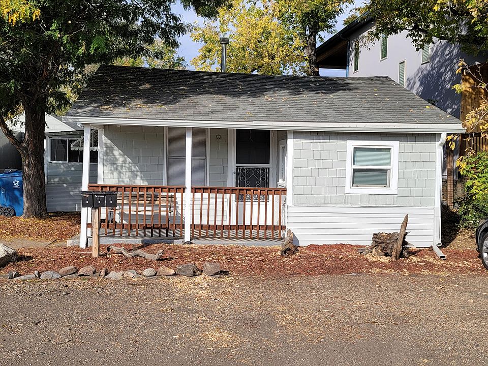 Freshly painted exterior
