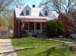 15060 Dolphin St, Detroit, MI 48223