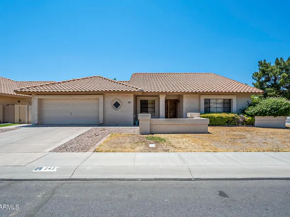 2421 W BARROW Drive, Chandler, AZ 85224