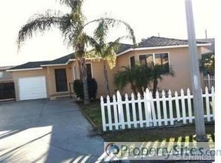 8918 Warvale St, Pico Rivera, CA 90660