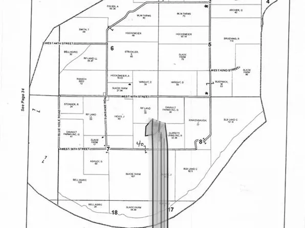 W 36th St, Henrietta, MO 64036