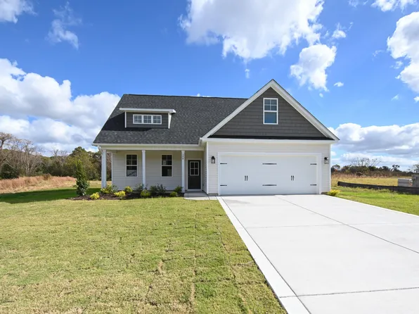 248 Johnson Ridge Way, Four Oaks, NC 27524