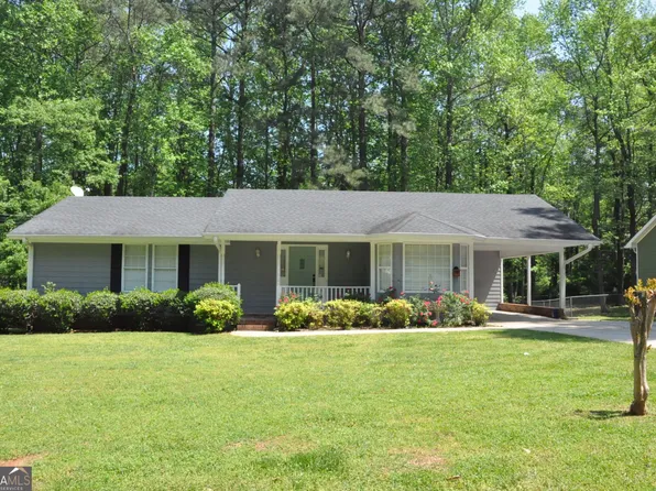 1801 Rosewood Dr, Griffin, GA 30223