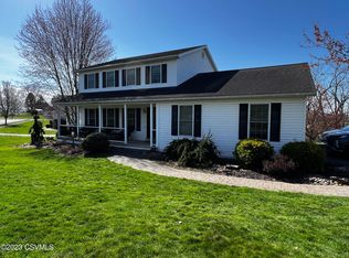 101 Brentwood Cir, Bloomsburg, PA 17815