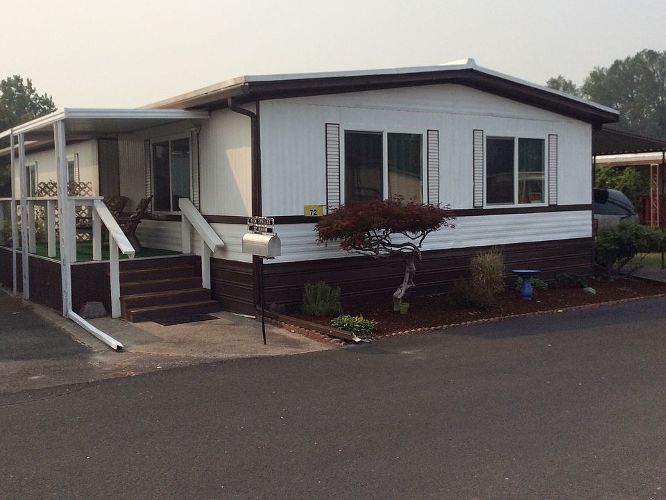 Double wide home