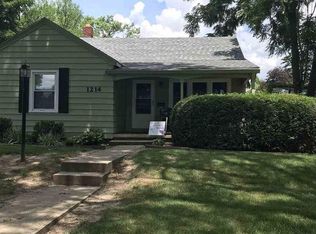 1214 W Gilbert St, Muncie, IN 47303