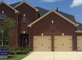 19762 Lago Terrace Loop, Richmond, TX 77407