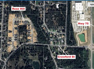 3891 Rose Hill Ct, Denison, TX 75020