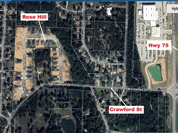 3891 Rose Hill Ct, Denison, TX 75020