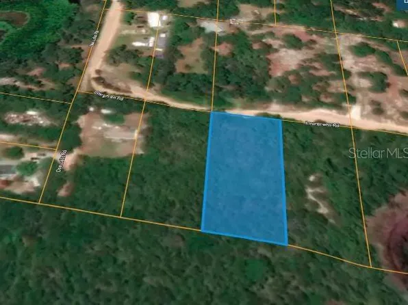 Evergreen Rd Lot 34, Deland, FL 32720
