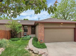821 Meadow Run, Golden, CO 80403