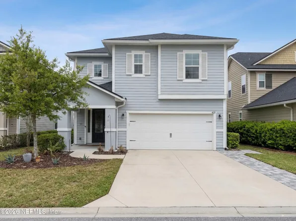 400 WEATHERED EDGE Drive, St. Augustine, FL 32092