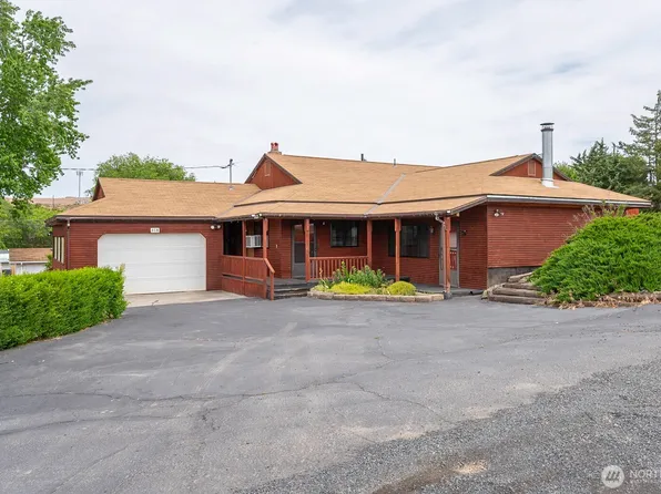 618 1st Avenue NE, Soap Lake, WA 98848