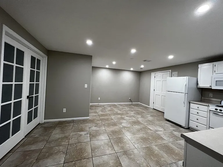 Kitchen/living room area