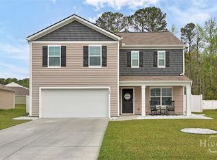 162 Tobago Circle, Guyton, GA 31312