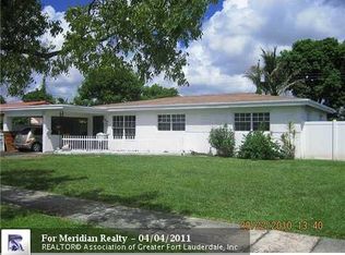 1140 Atkinson Ave, Fort Lauderdale, FL 33312