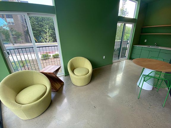 Sitting Area in Lobby