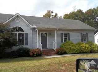20306 Hickory Branch Dr, South Chesterfield, VA 23803
