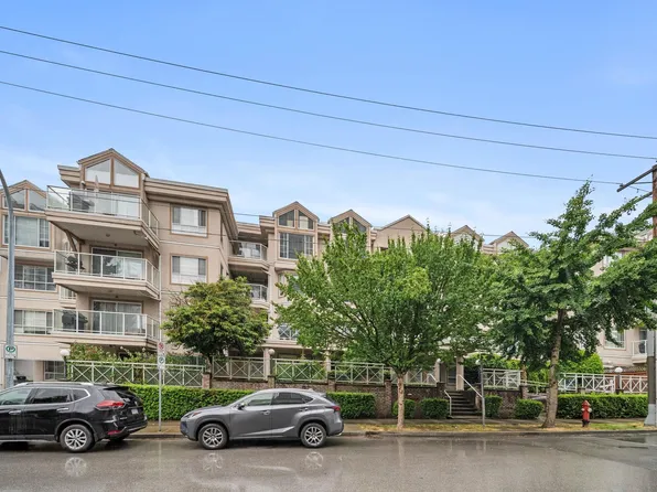 525 Agnes St #412, New Westminster, BC V3L 1G2