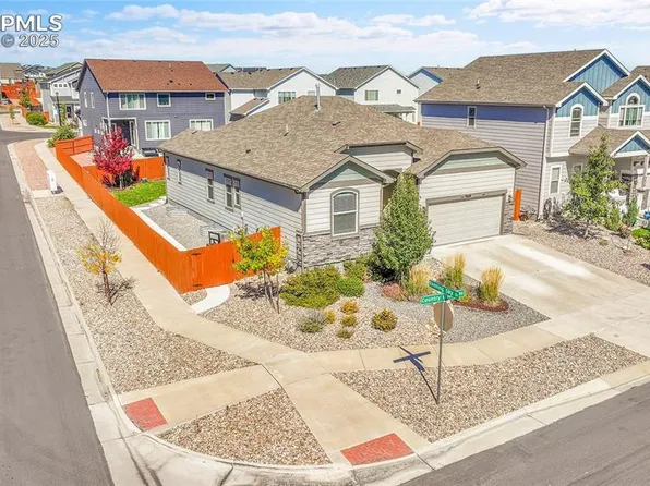 9604 Country Vistas Way, Peyton, CO 80831