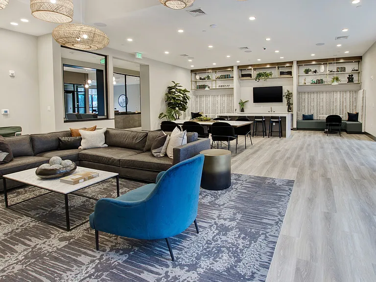 Enjoy attentive amenities with all the services you've been searching for, while contemporary interiors give you a home with all the latest features, finishes, and smart home technology.