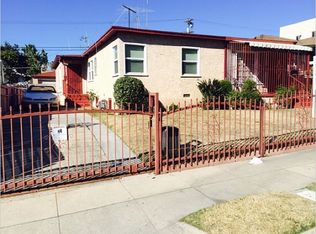 2011 S Harcourt Ave, Los Angeles, CA 90016