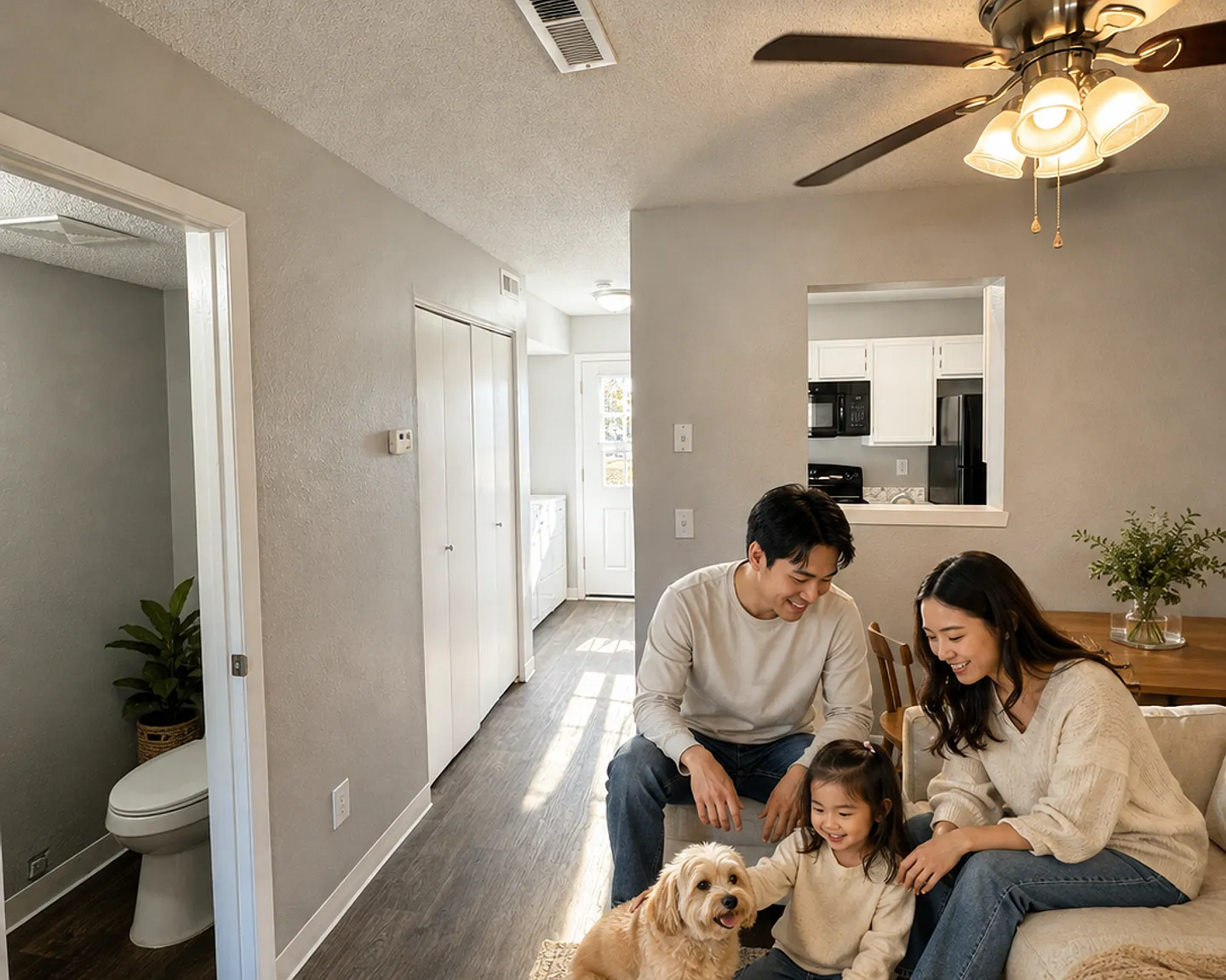 Park Meadows Apartments | Modern Living with High-Speed Internet in East Wichita, Kansas — Photo 1