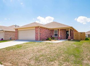 917 NE 3rd St, Perkins, OK 74059