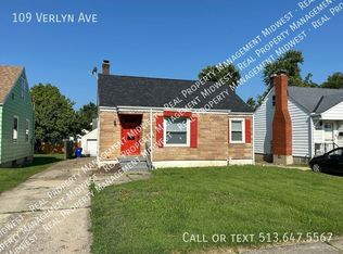 109 Verlyn Ave, Hamilton, OH 45013