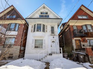 552 Huron St, Toronto, ON M5R2R7