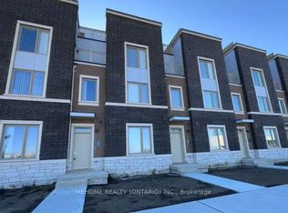 90 Honeycrisp Cres #Townhouse 364, Vaughan, ON L4K 0N7