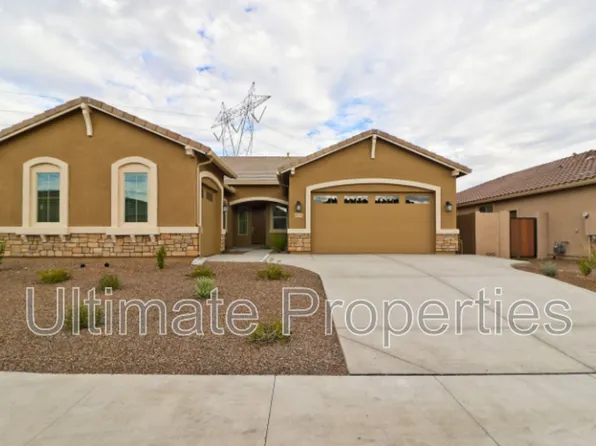 18526 W Desert Trumpet Rd, Goodyear, AZ 85338