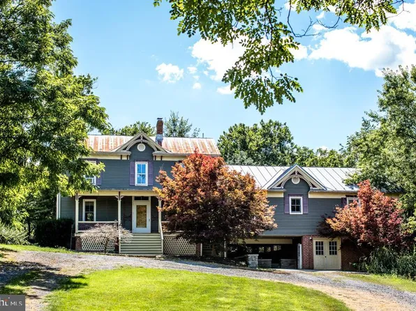 13355 Stultz Mill Ln, New Market, VA 22844