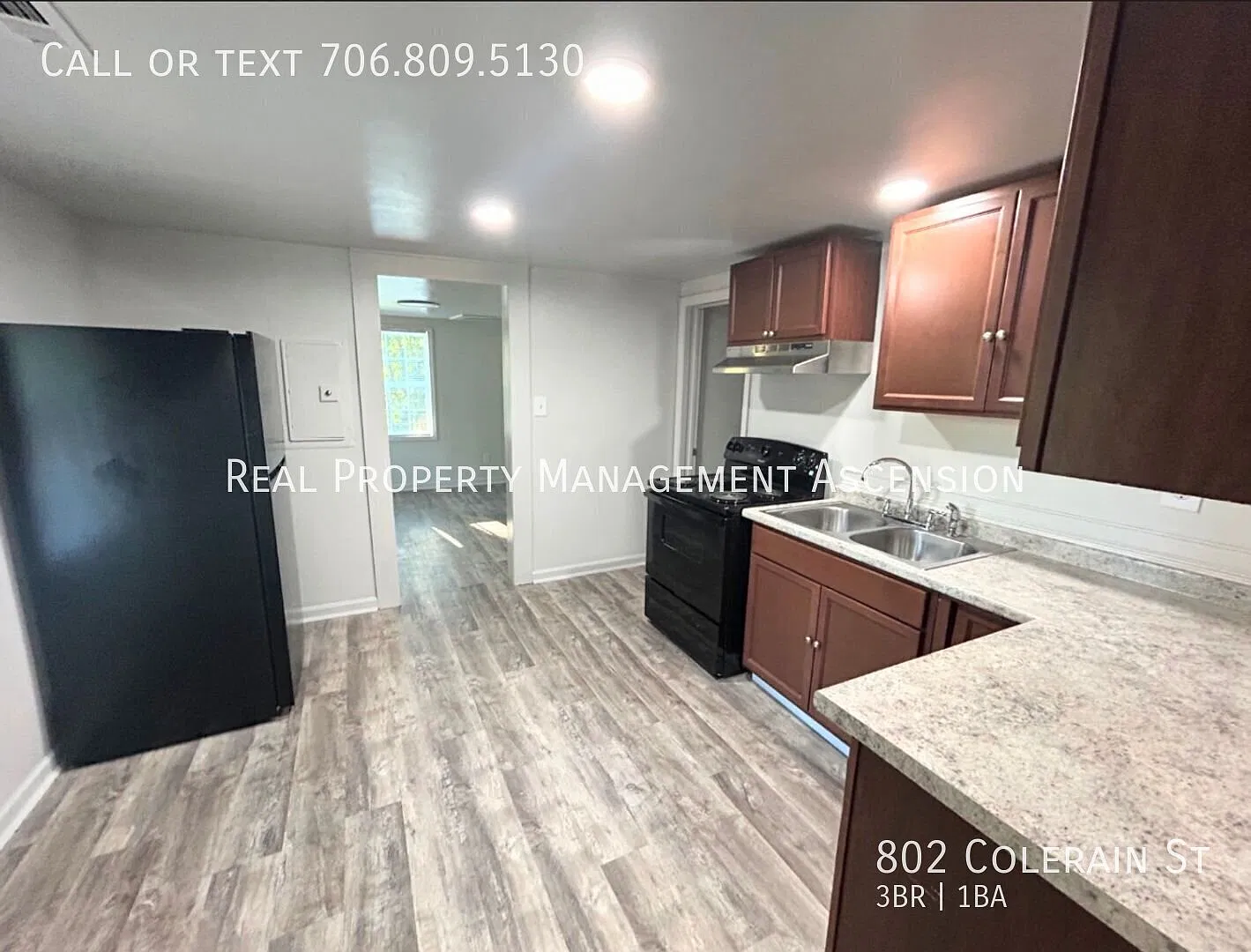 Free TV or $300 off First Month Rent! 3 Bed 1 Bath Home in Lafayette! — Photo 1
