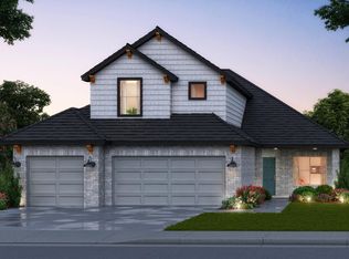 Juniper Plan, Woods at Wilshire, Yukon, OK 73099