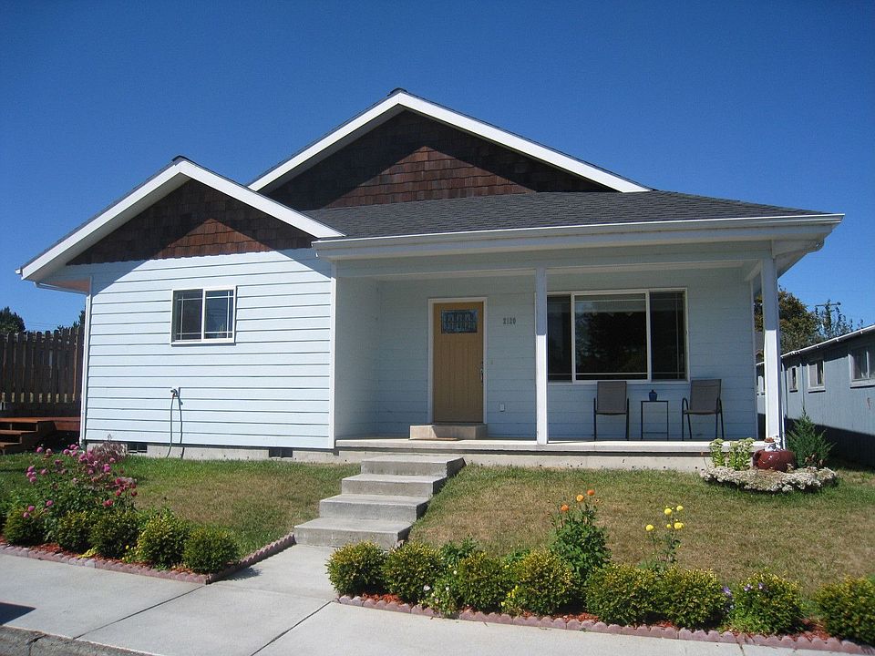 2120 Wall St, North Bend