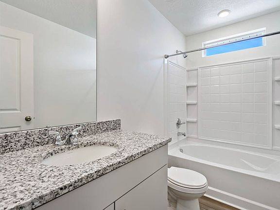 Percheron Secondary Bathroom