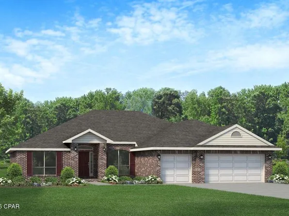 4510 Lovegrass Ln, Panama City, FL 32409