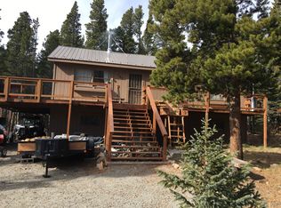 767 Silver Creek Rd, Idaho Springs, CO 80452