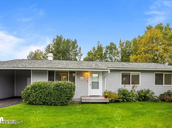 2431 Lyvona Ln, Anchorage, AK 99502