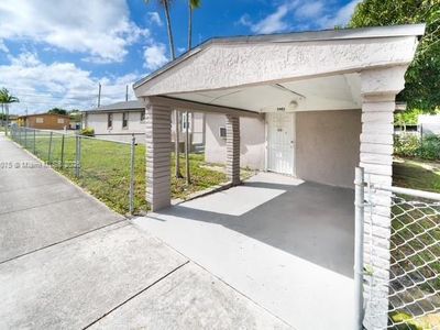 5401 SW 20th St, Hollywood, FL, 33023