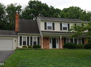 10939 Middleboro Dr, Damascus, MD 20872